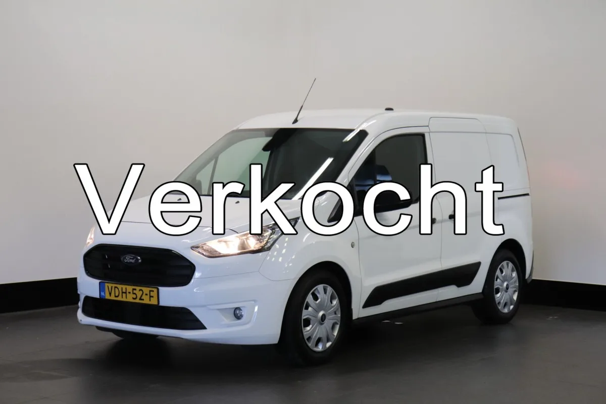 Ford Transit Connect (2019) — foto 1