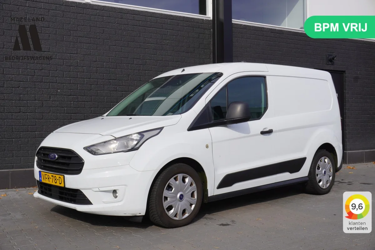 Ford Transit Connect (2020) — foto 1