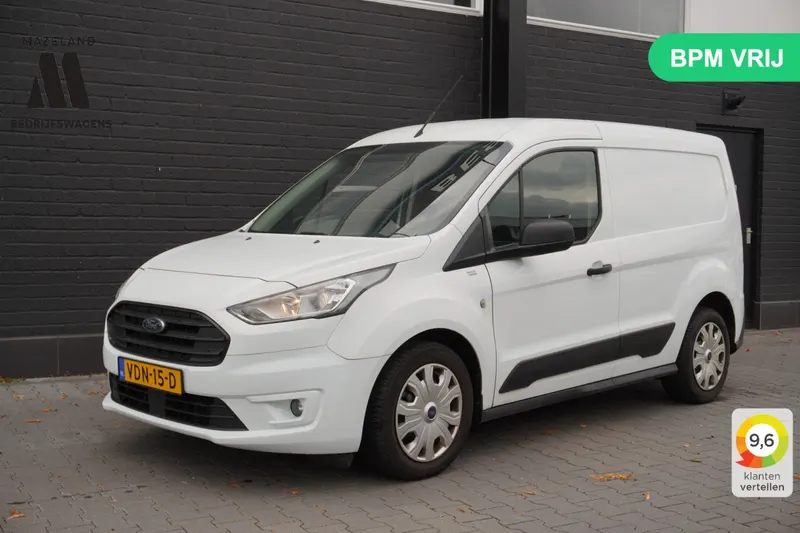 Ford Transit Connect (2019)