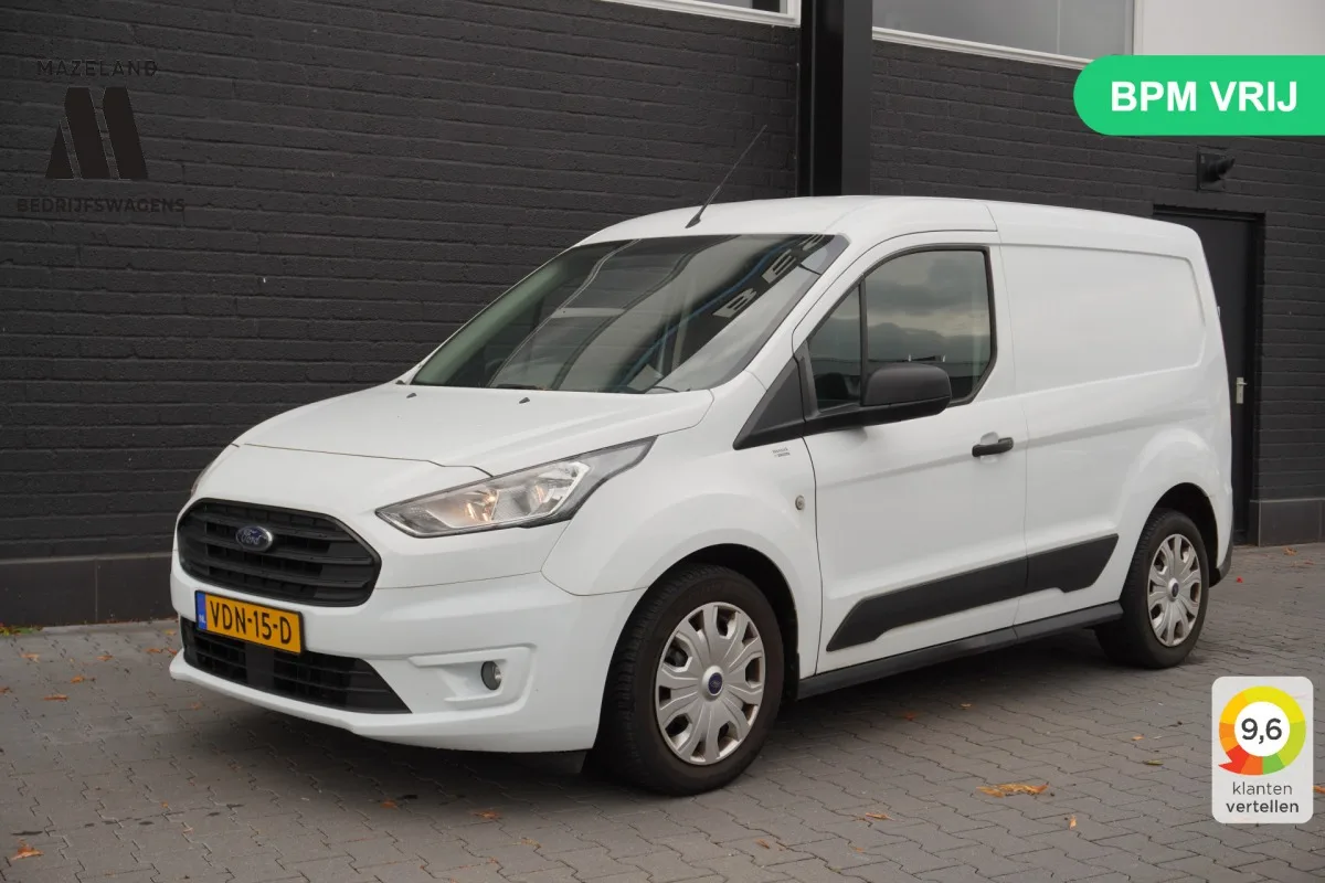 Ford Transit Connect (2019) — foto 1