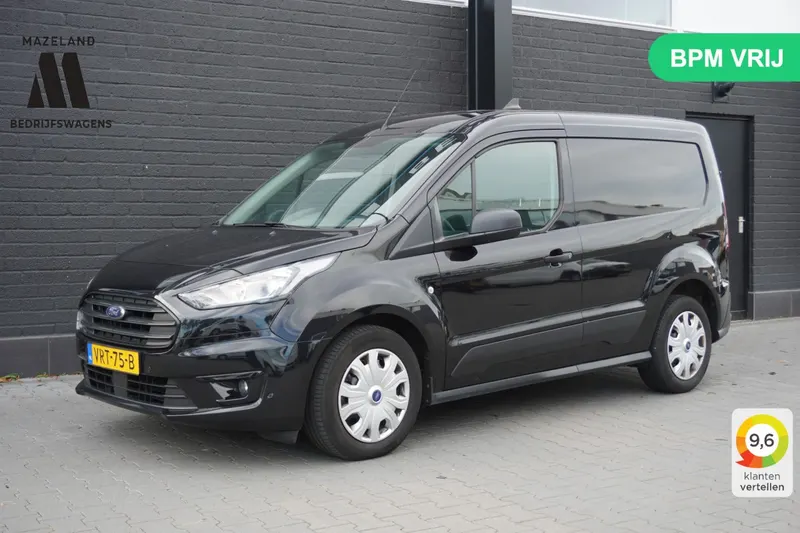 Ford Transit Connect (2022)