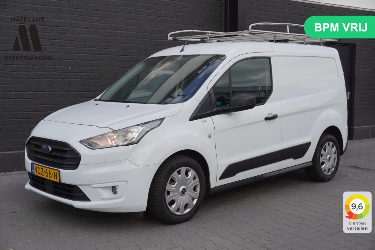 Ford Transit Connect (2020) — foto 1