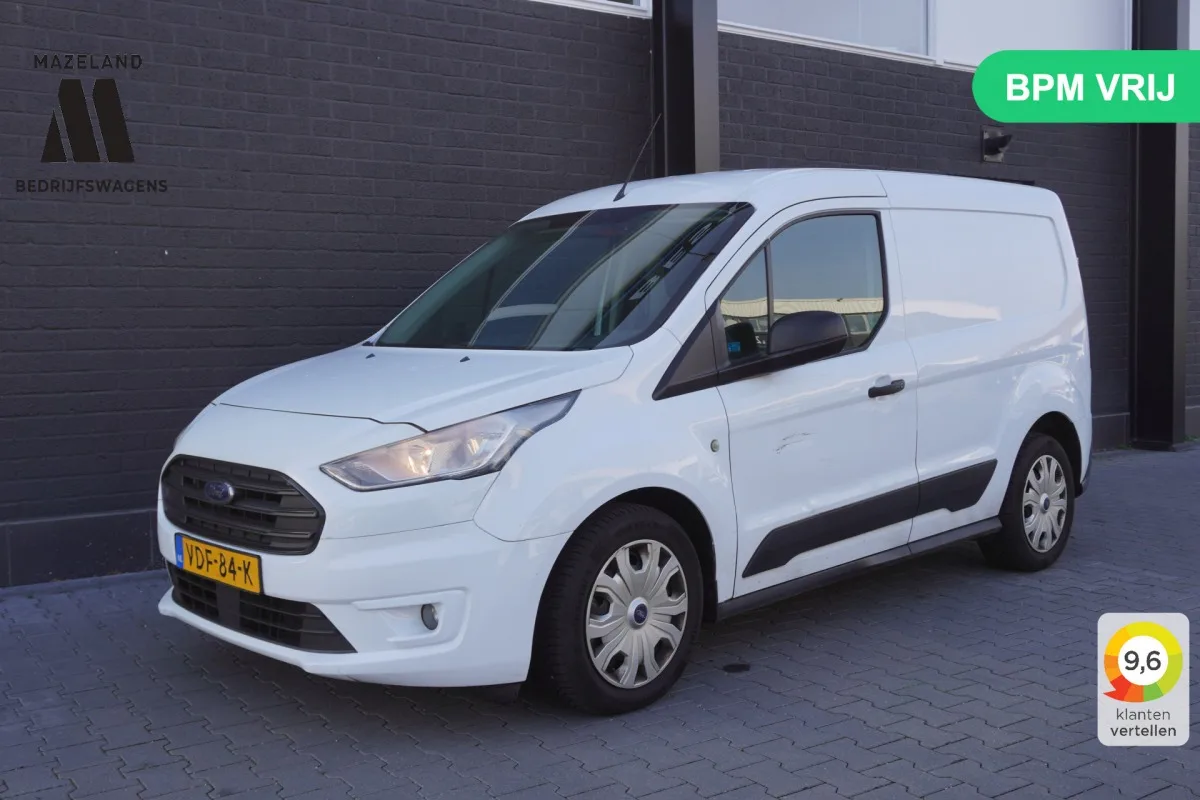 Ford Transit Connect (2019) — foto 1