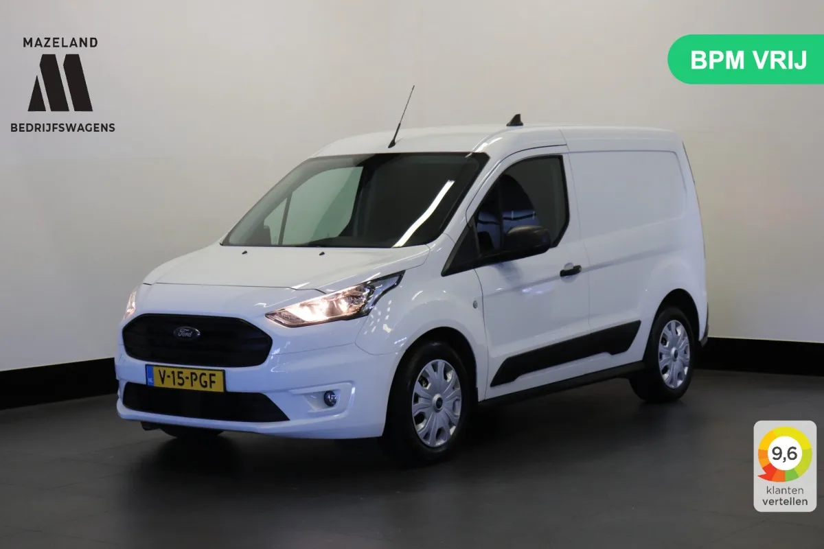 Ford Transit Connect (2022) — foto 1