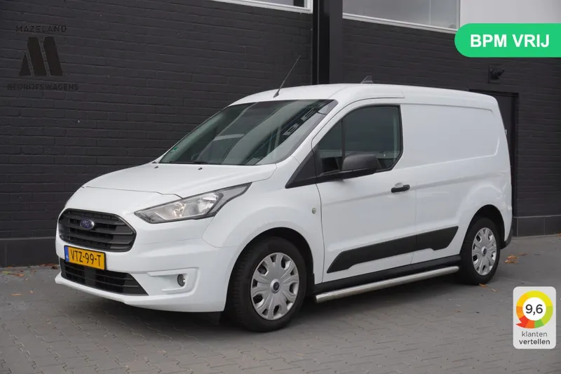 Ford Transit Connect (2023)