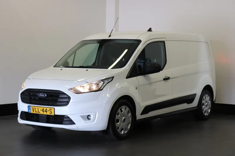 Ford Transit Connect (2021)