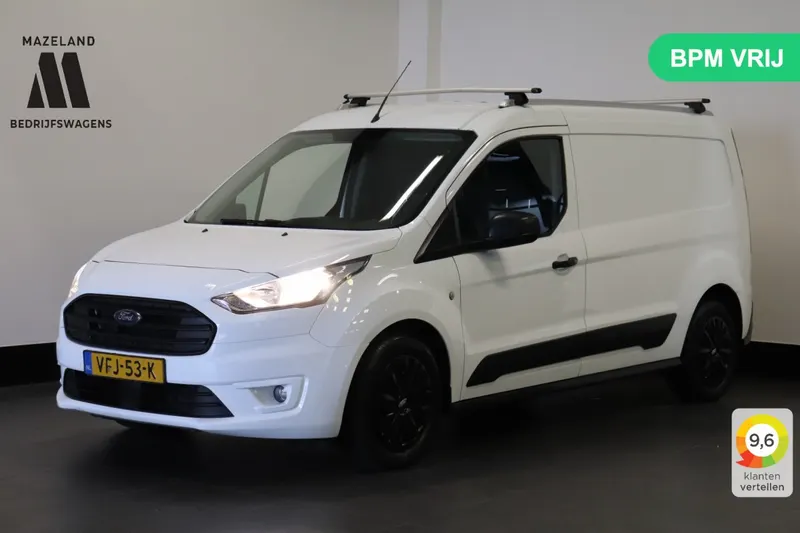 Ford Transit Connect (2020)