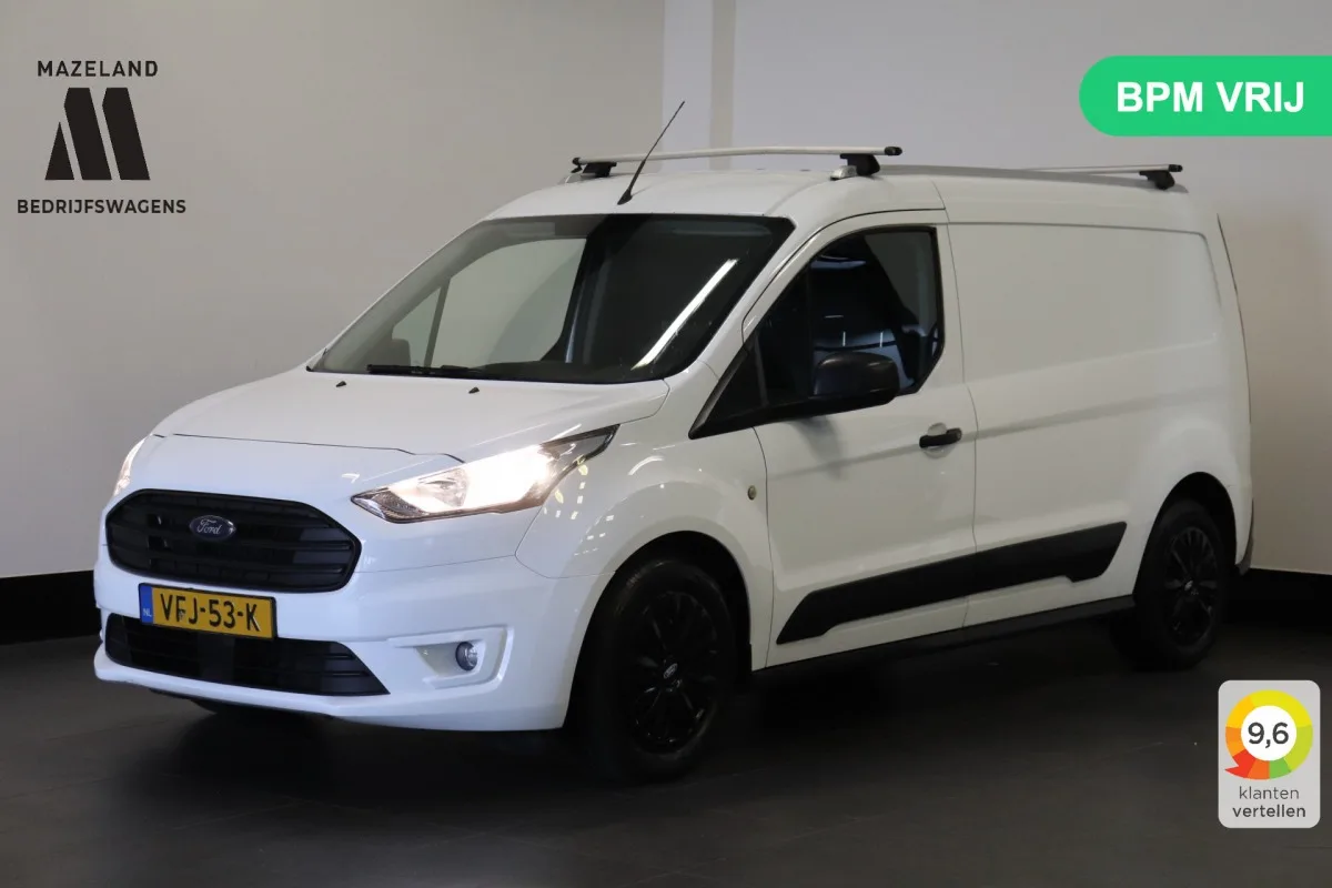 Ford Transit Connect (2020) — foto 1