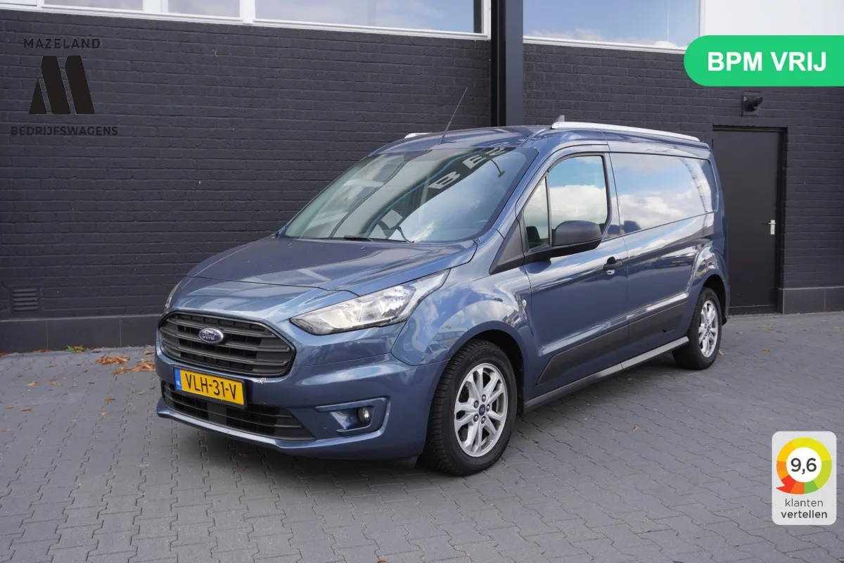 Ford Transit Connect (2021) — foto 1
