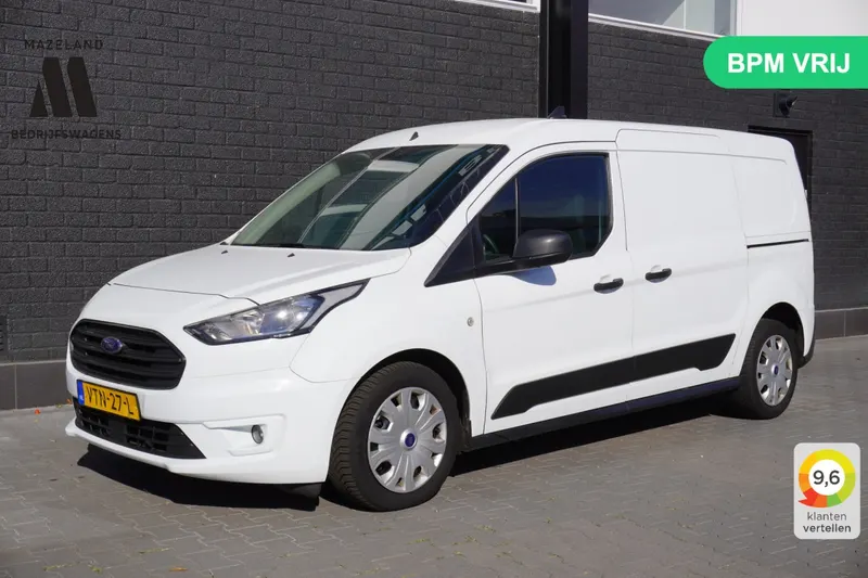 Ford Transit Connect (2023)