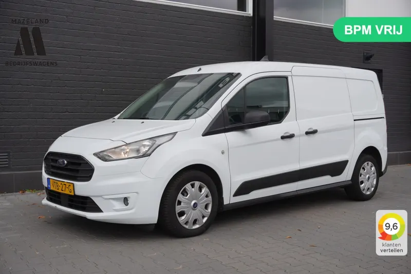Ford Transit Connect (2022)