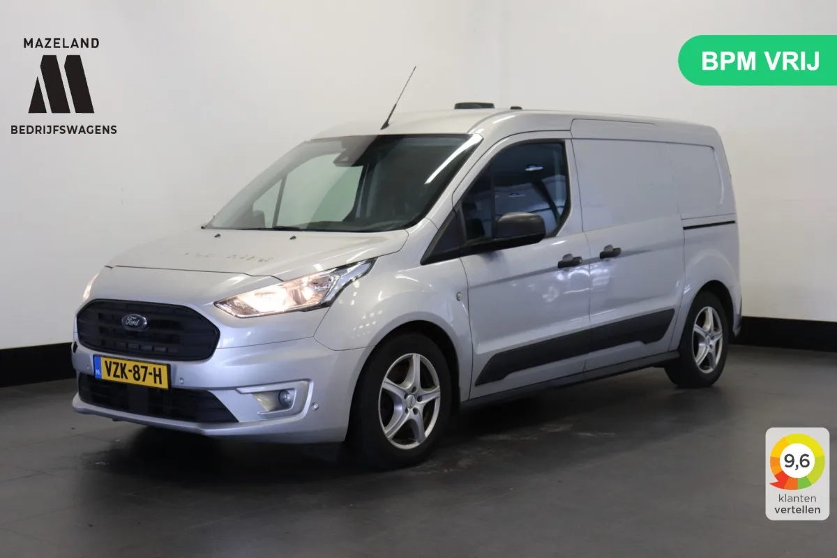 Ford Transit Connect (2019) — foto 1