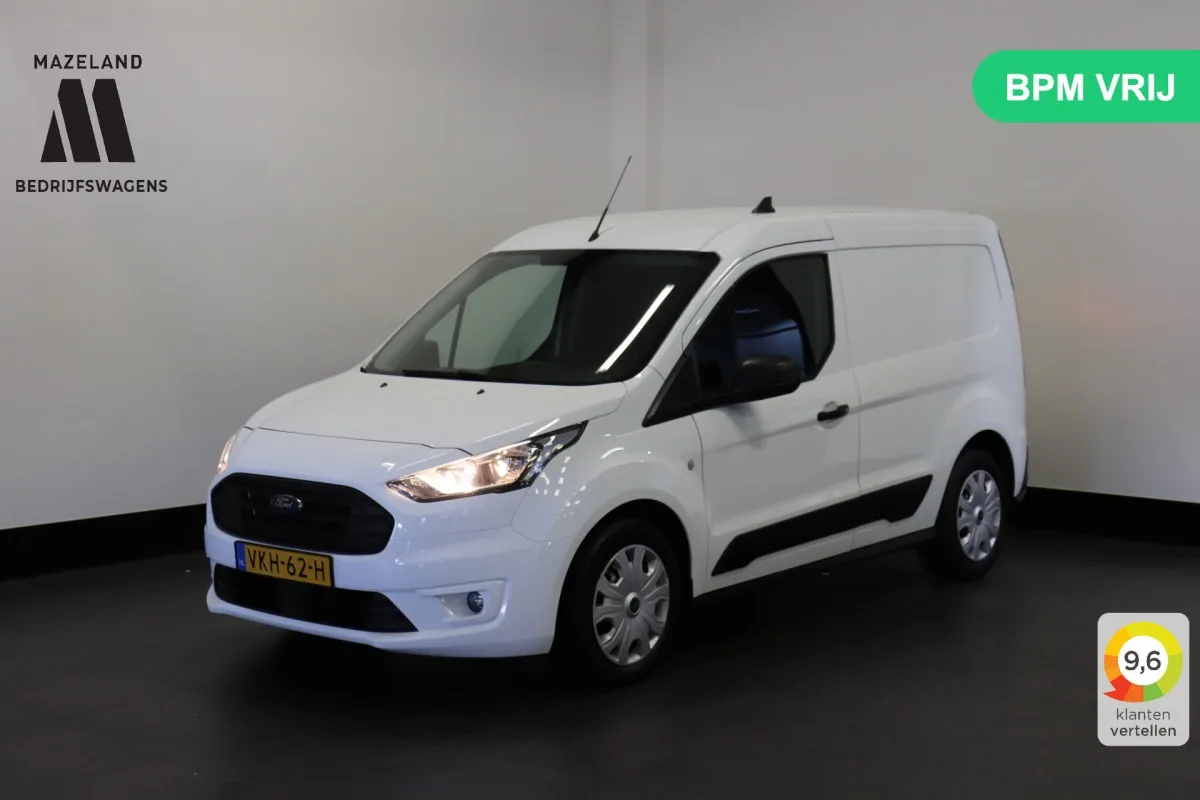 Ford Transit Connect (2021) — foto 1