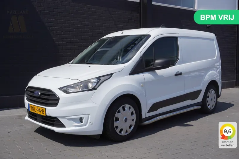 Ford Transit Connect (2021)
