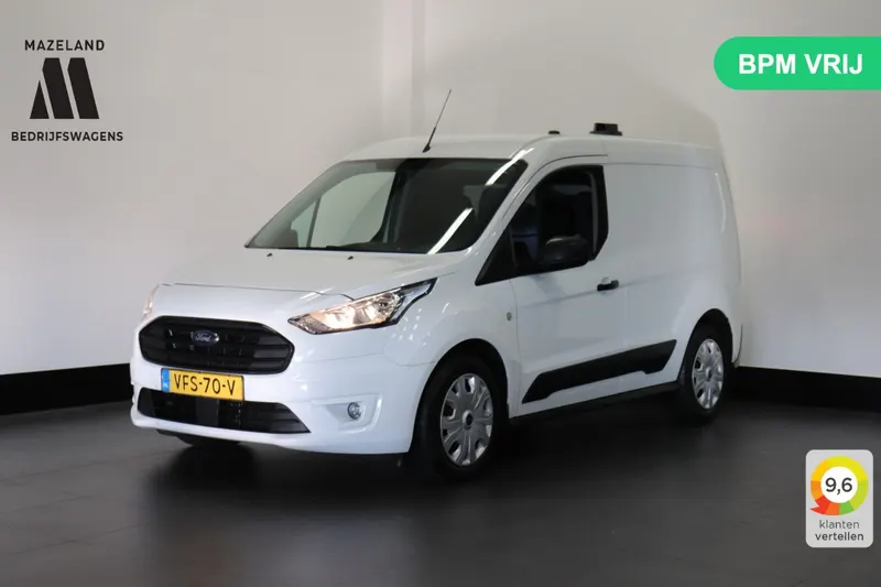 Ford Transit Connect (2020)