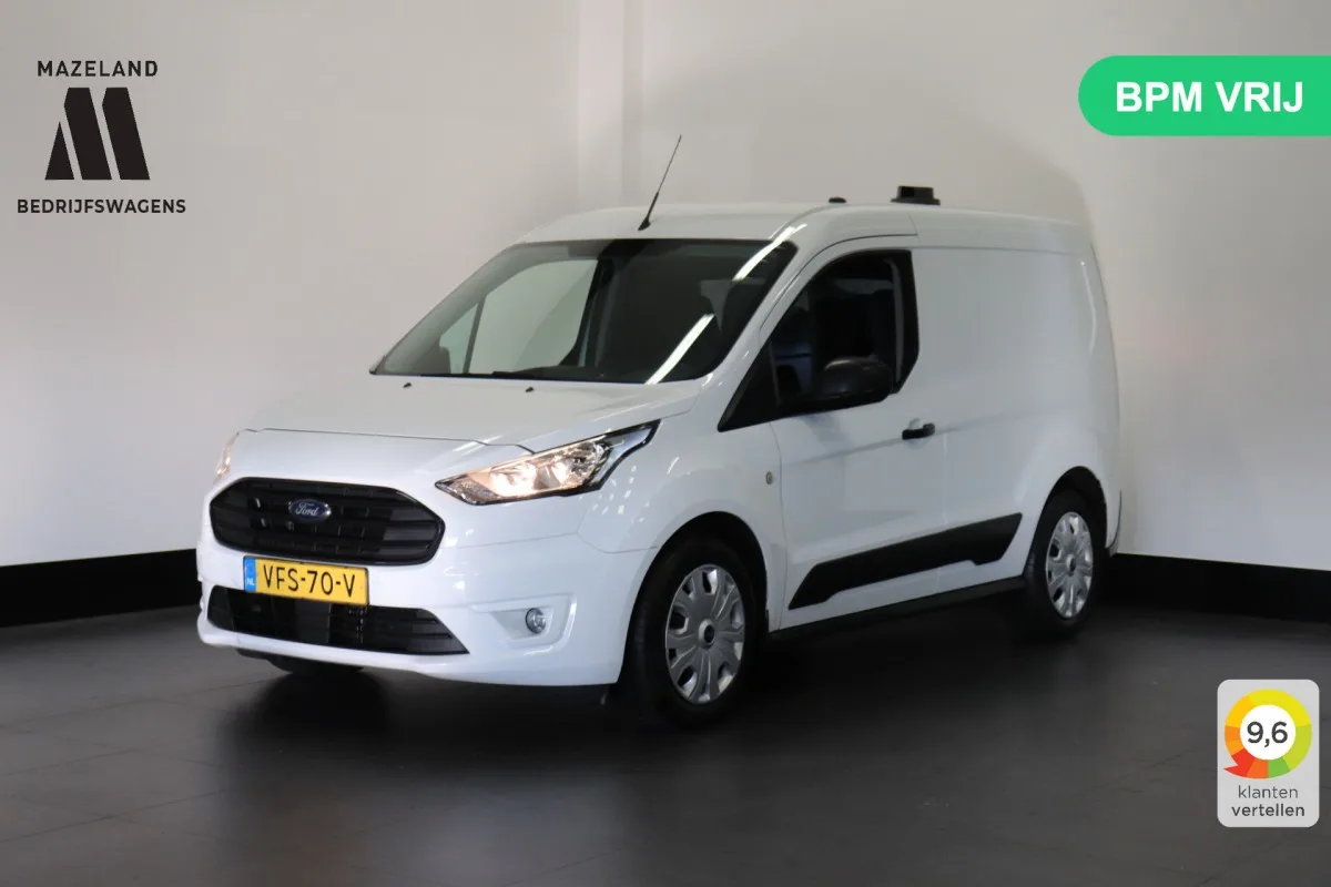 Ford Transit Connect (2020) — foto 1