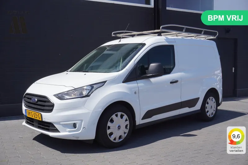 Ford Transit Connect (2021)