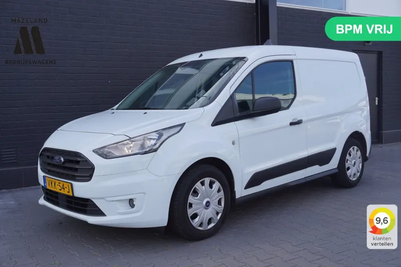 Ford Transit Connect (2021)