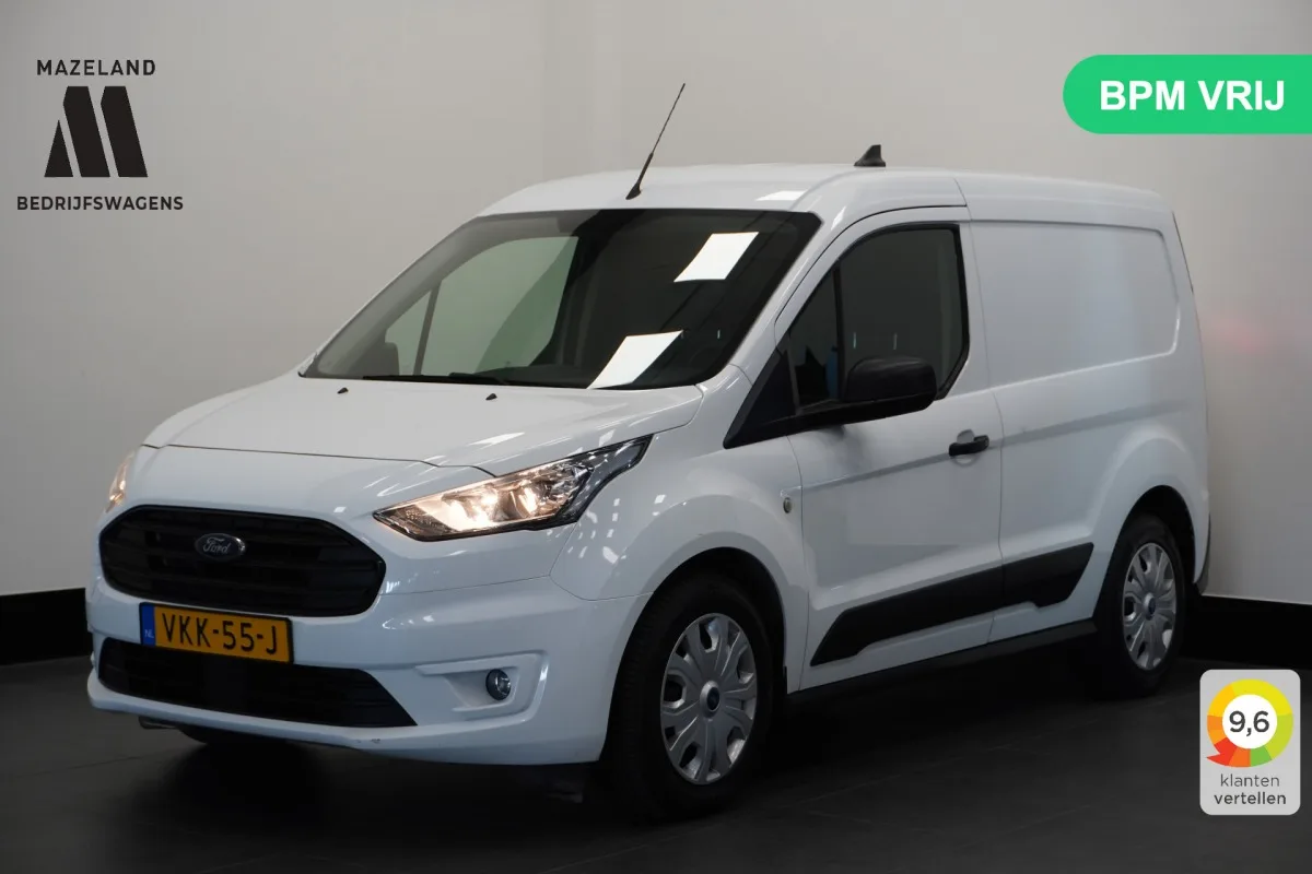Ford Transit Connect (2021) — foto 1