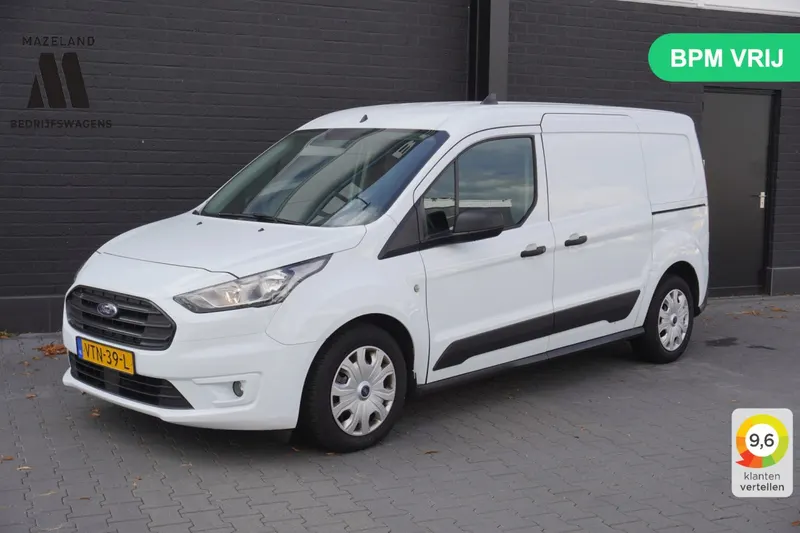 Ford Transit Connect (2023)
