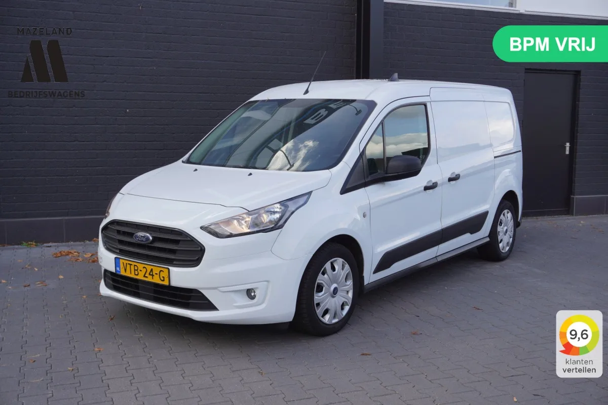 Ford Transit Connect (2022) — foto 1