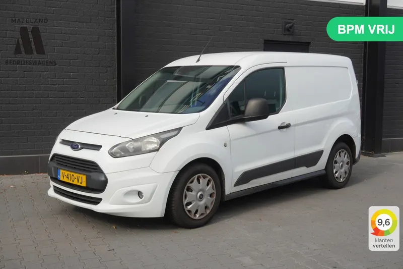 Ford Transit Connect (2014)