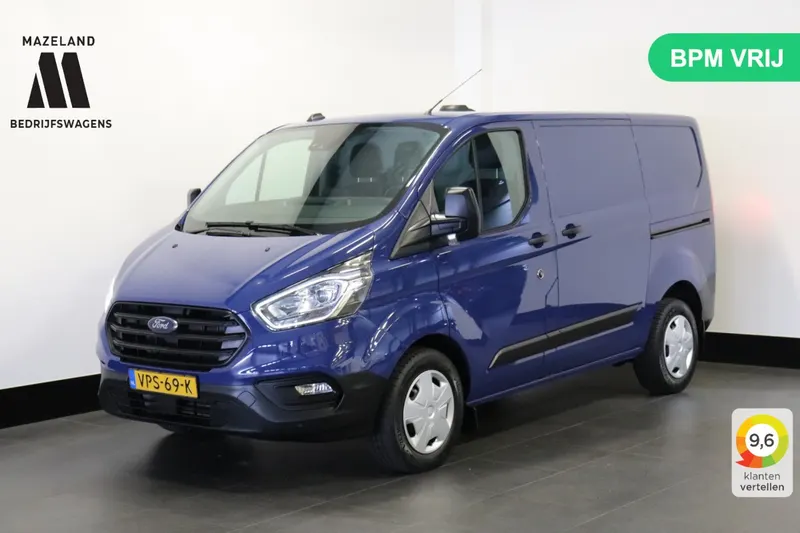 Ford Transit Custom (2022)