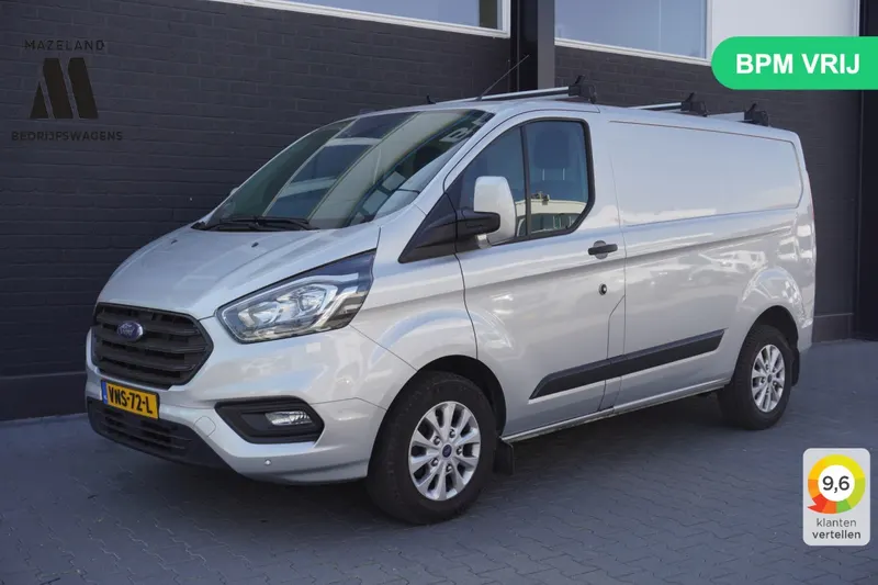 Ford Transit Custom (2022)