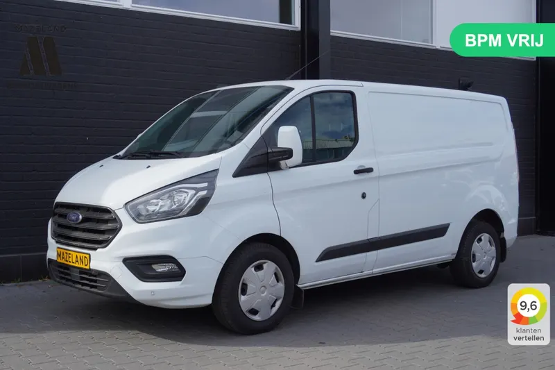 Ford Transit Custom (2023)