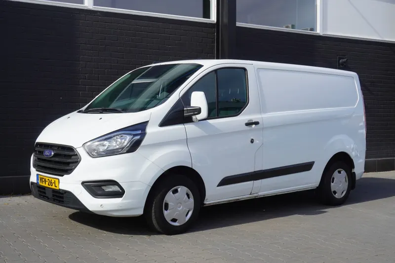 Ford Transit Custom (2020)
