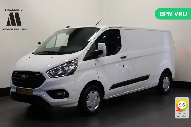 Ford Transit Custom (2022)