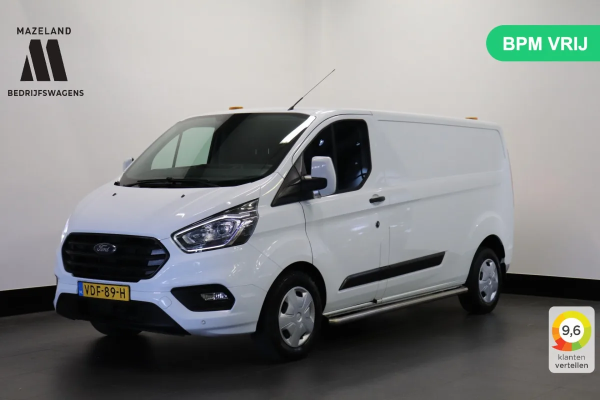 Ford Transit Custom (2019) — foto 1