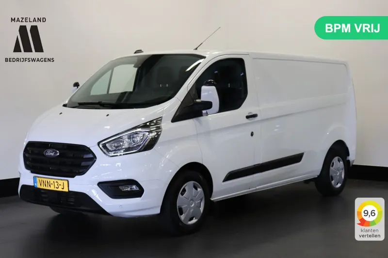 Ford Transit Custom (2022)