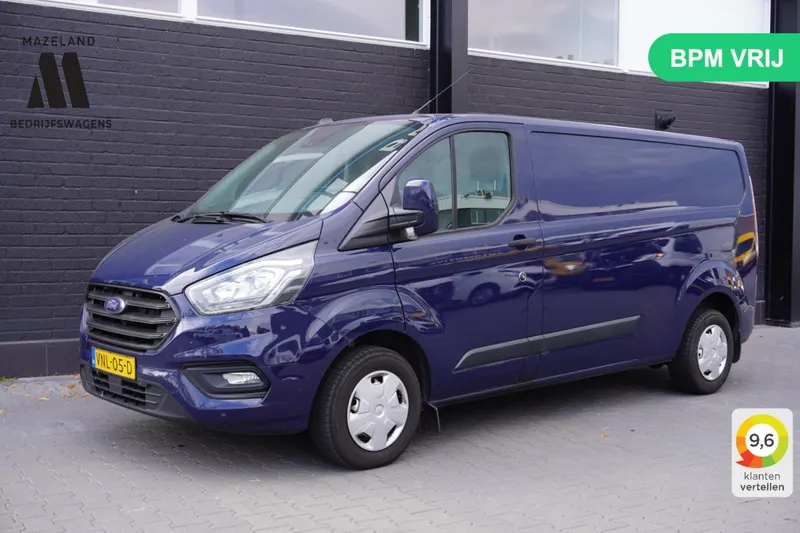 Ford Transit Custom (2021)