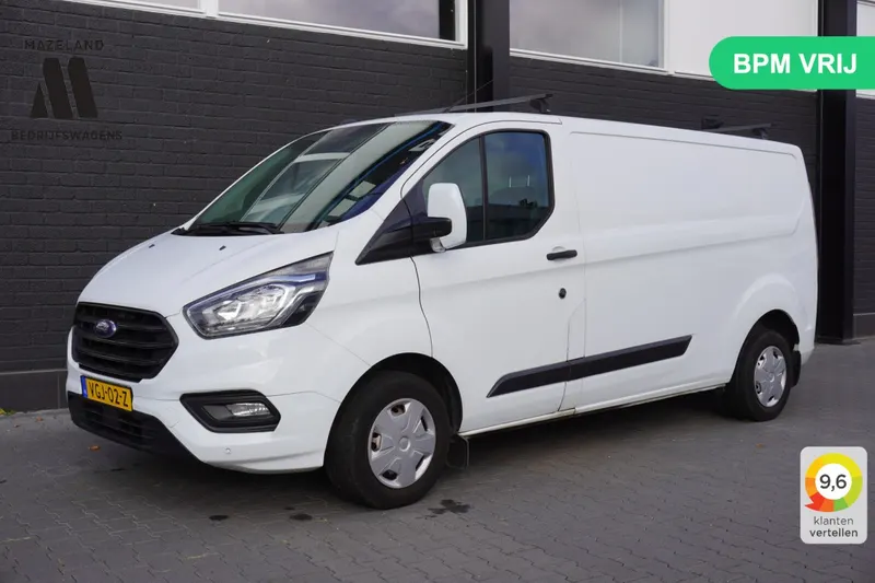 Ford Transit Custom (2020)