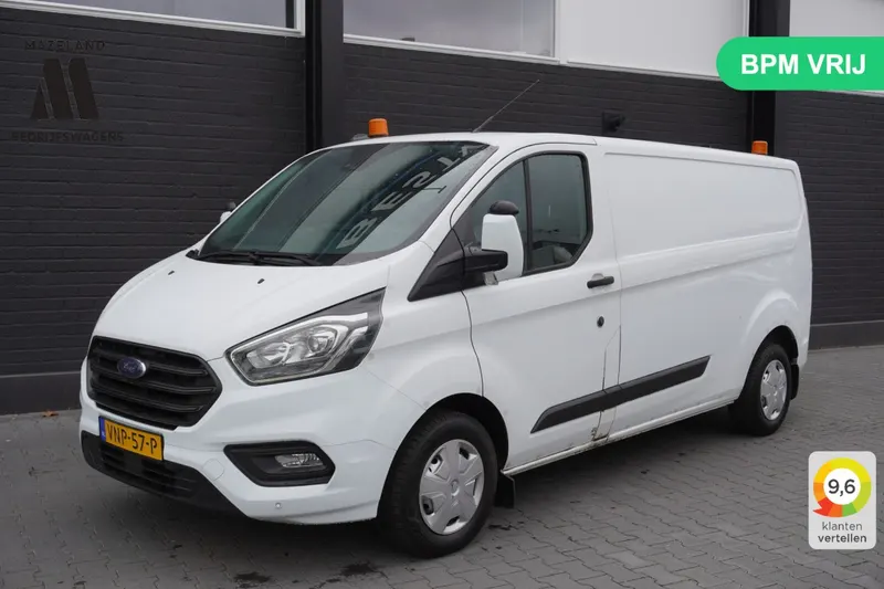 Ford Transit Custom (2022)