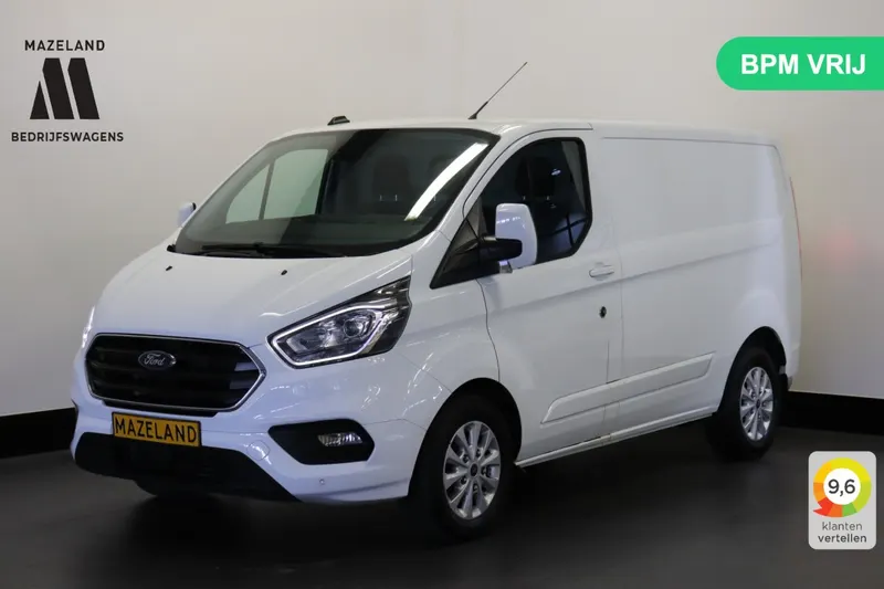 Ford Transit Custom (2023)