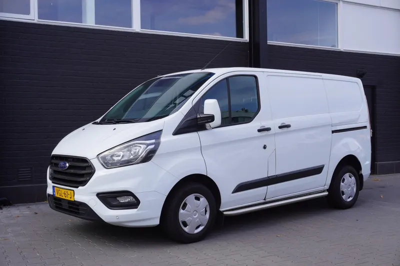 Ford Transit Custom (2020)