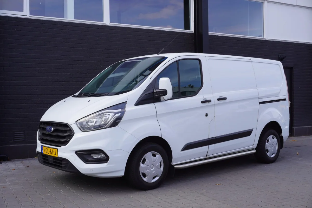 Ford Transit Custom (2020) — foto 1
