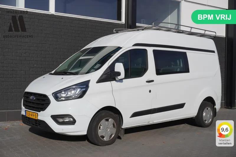 Ford Transit Custom (2021)