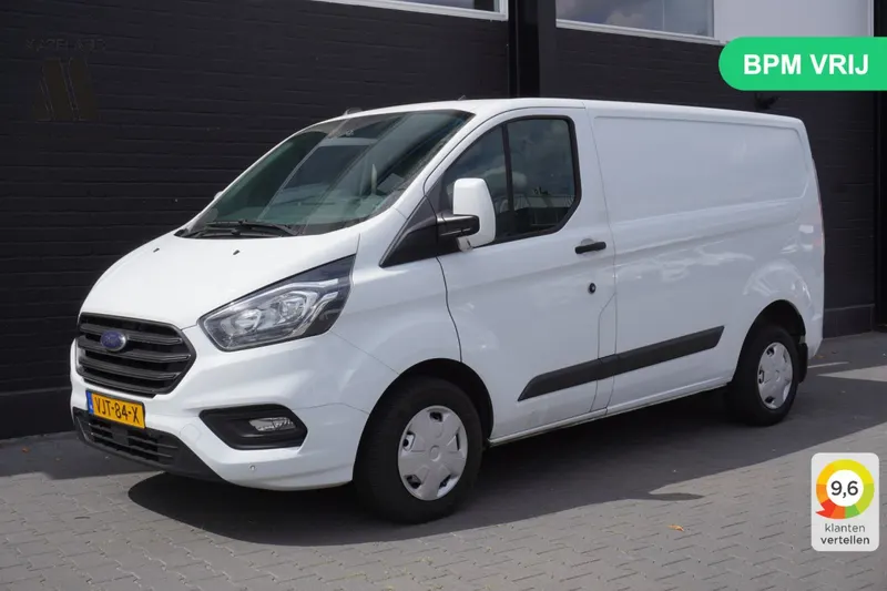 Ford Transit Custom (2021)