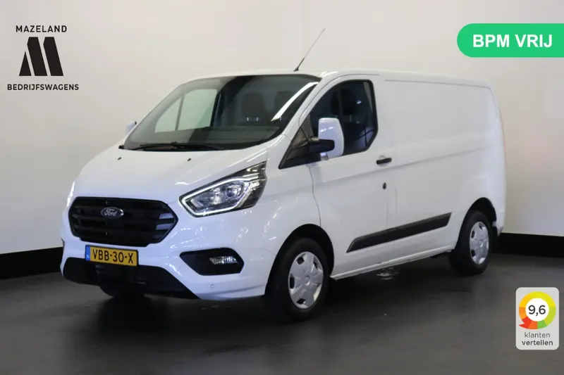 Ford Transit Custom (2019)