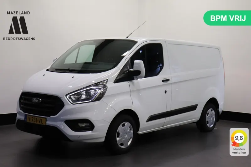Ford Transit Custom (2019)