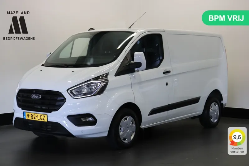 Ford Transit Custom (2022)