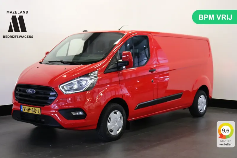 Ford Transit Custom (2020)