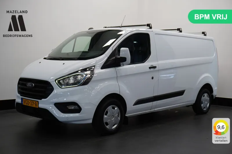 Ford Transit Custom (2020)