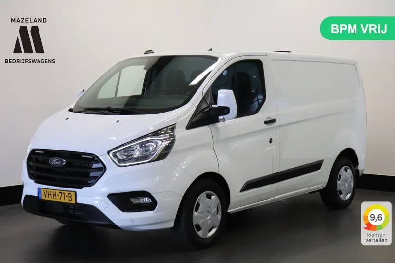 Ford Transit Custom (2020)