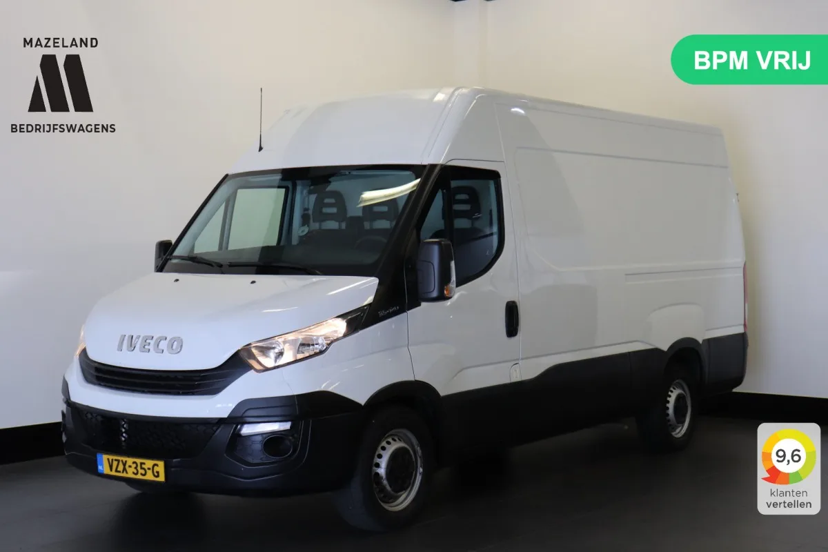 Iveco Daily (2019) — foto 1