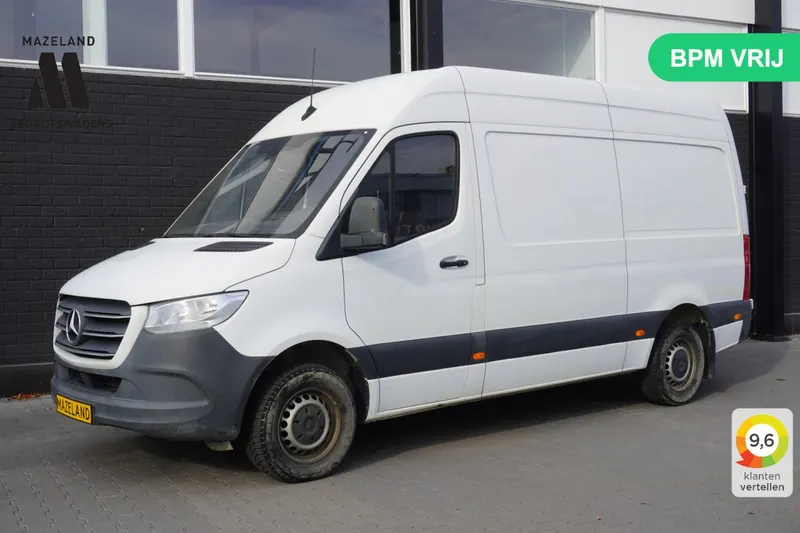 Mercedes-Benz Sprinter (2021)