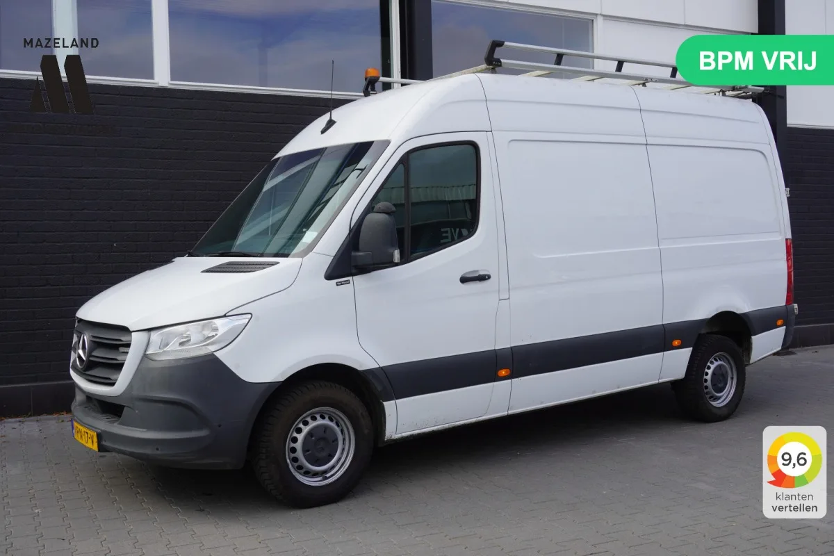 Mercedes-Benz Sprinter (2022) — foto 1